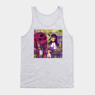 Demon summoner Tank Top